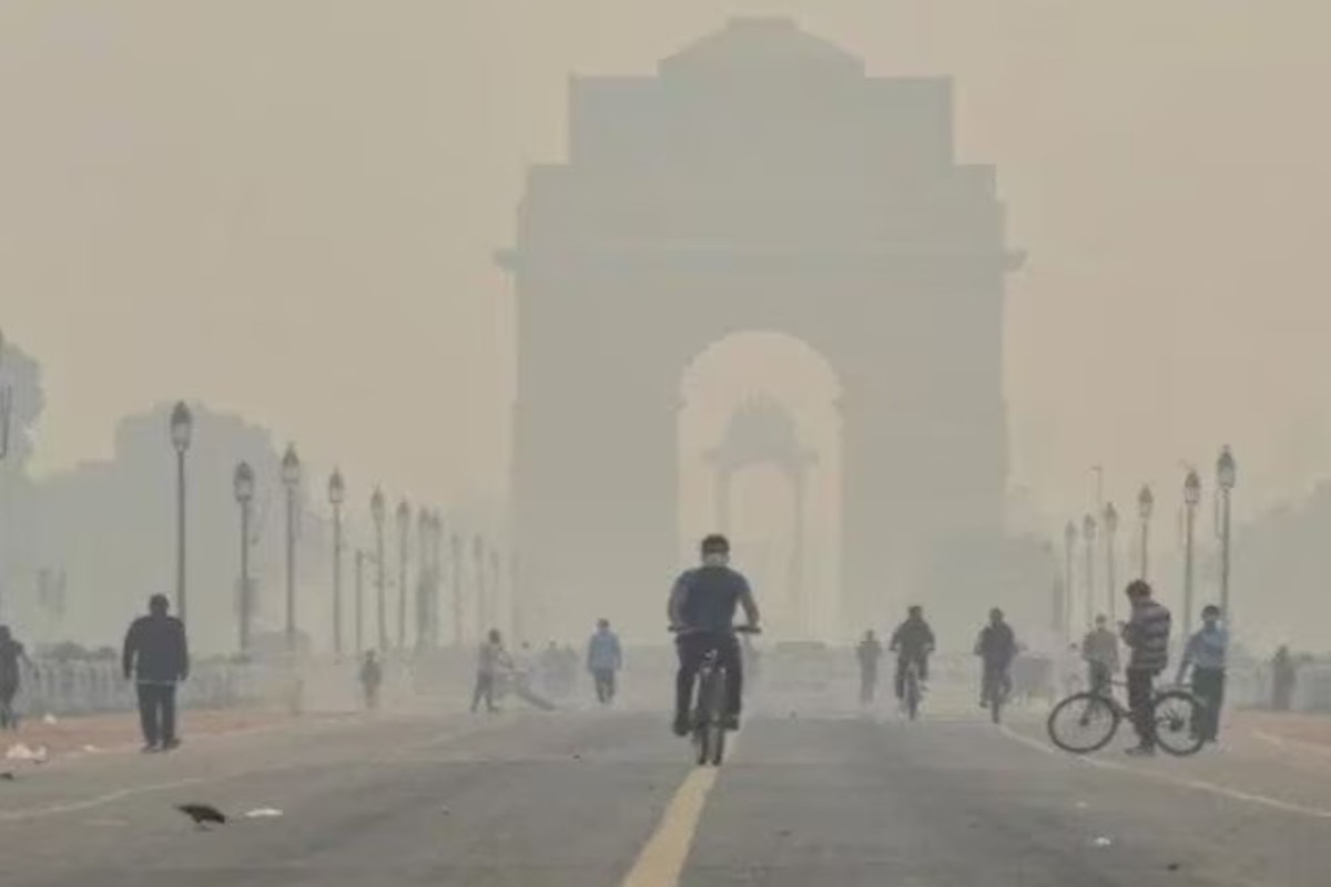 Delhi Most Polluted Capital