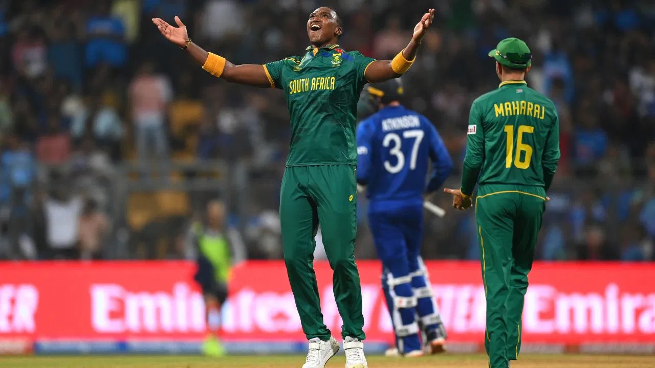 Sa Vs Eng