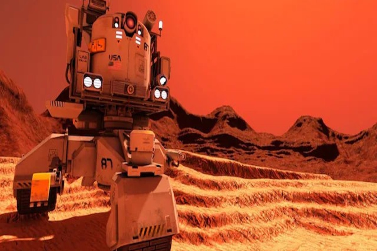 New Tech Helps Scientists Find Life On Mars