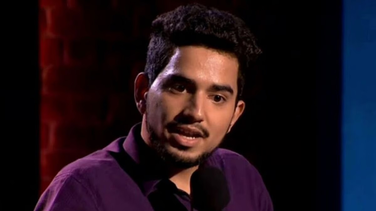 Samay Raina