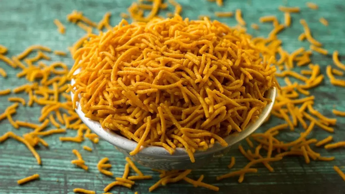 Homemade Namkeen