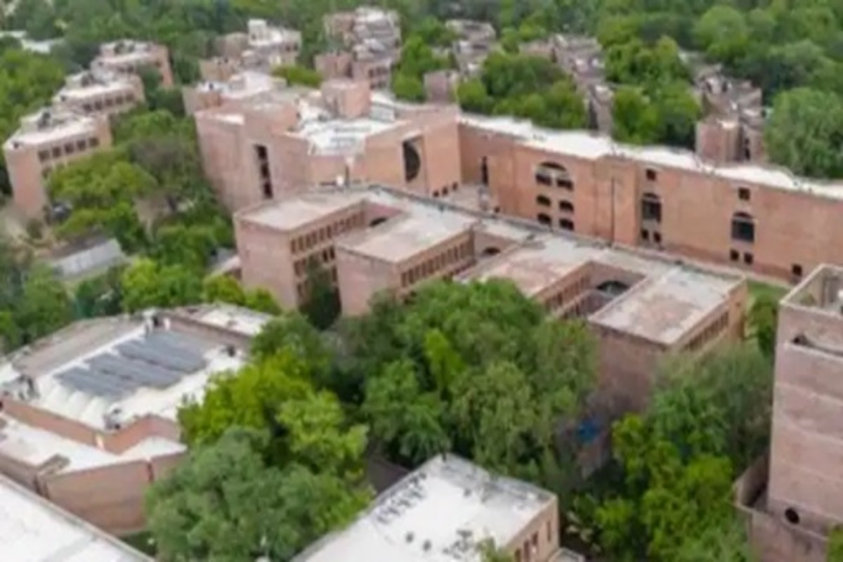 IIM Ahmedabad International Campus
