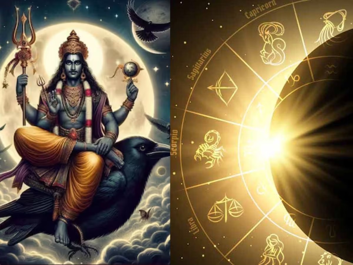 Shani Gochar 2025