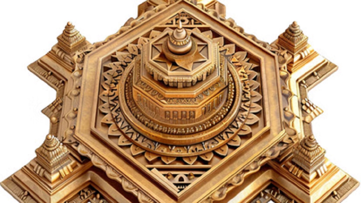Shri Yantra Sthapna Vidhi