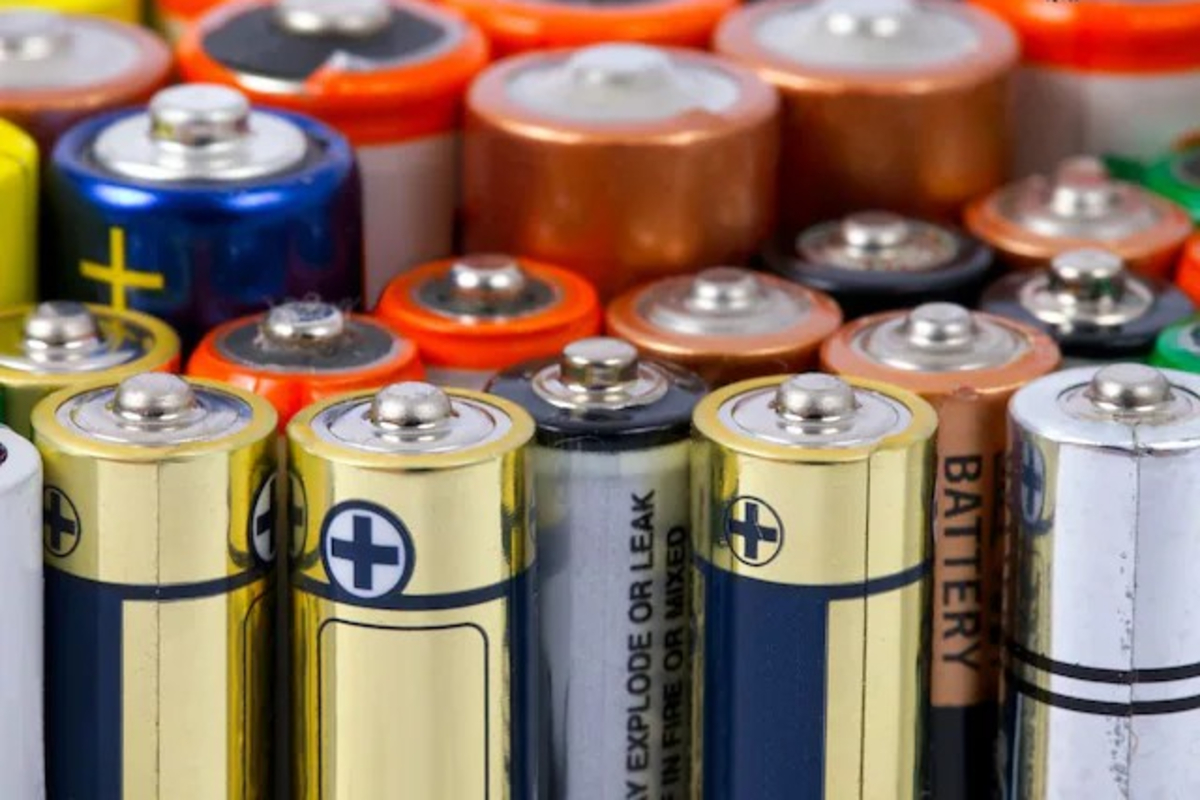 Batteries Made From Nuclear Waste
