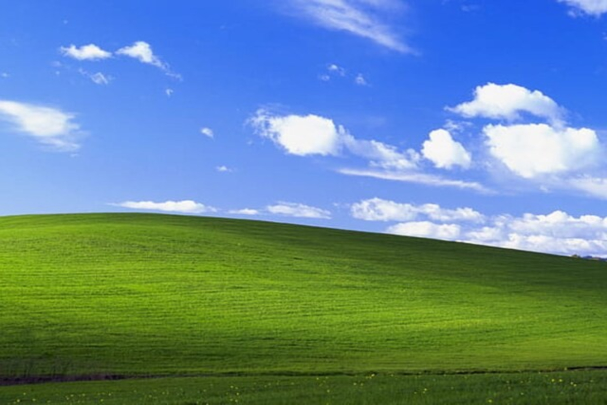 Windows Xp Wallpaper