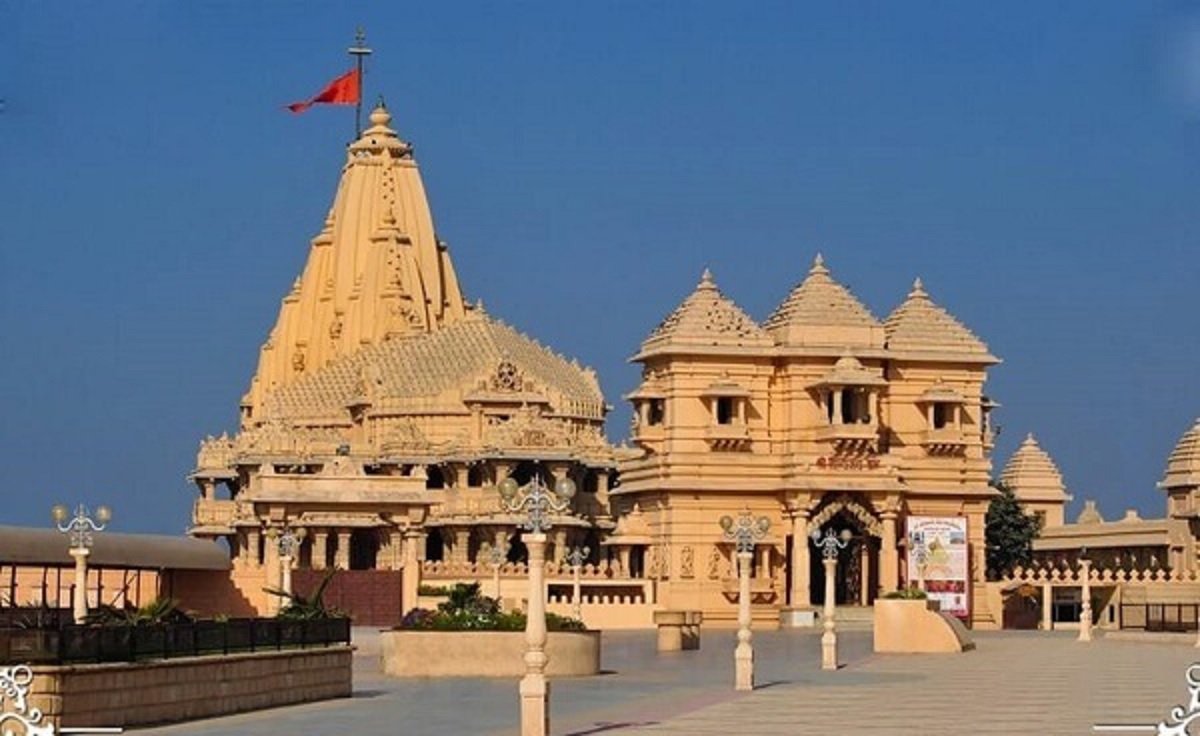 Somnath Temple