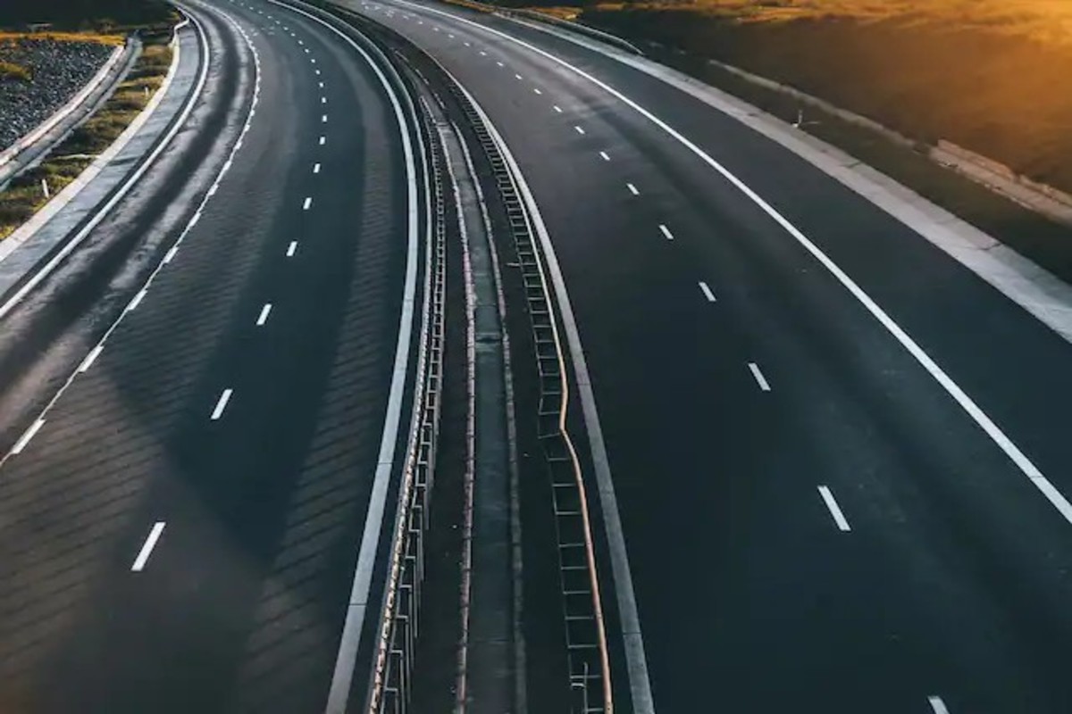 Namo Shakti Expressway