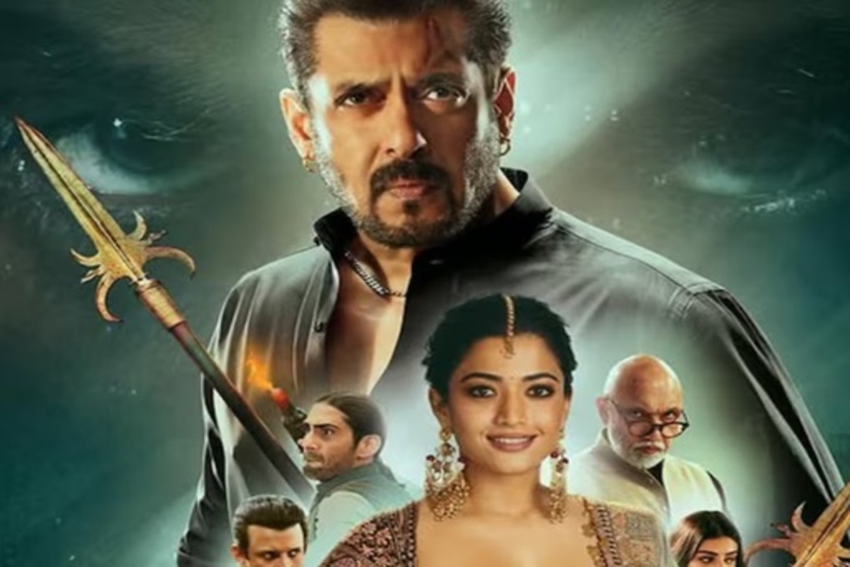 Salman Khan Movie Sikandar Trailer Out