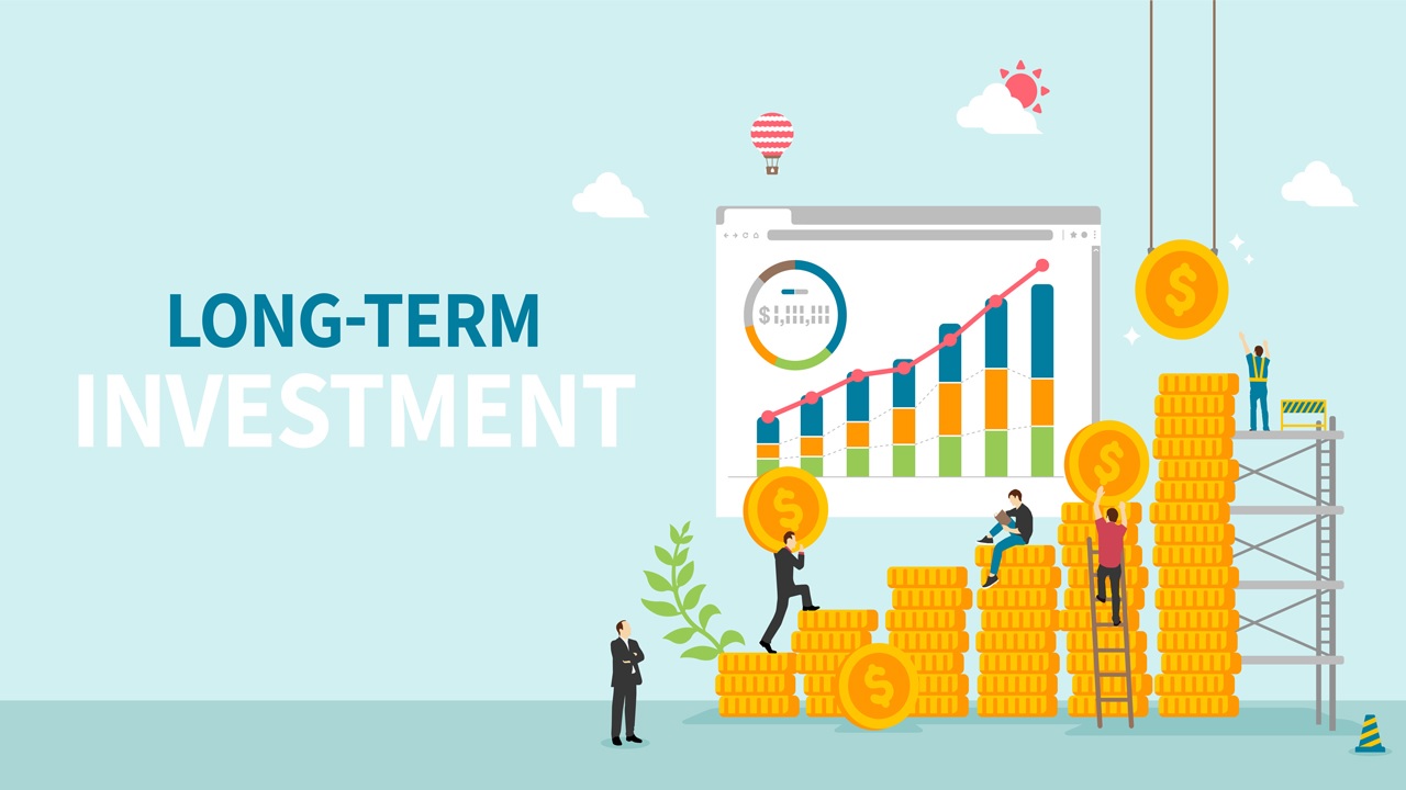 Stocks For Long Term