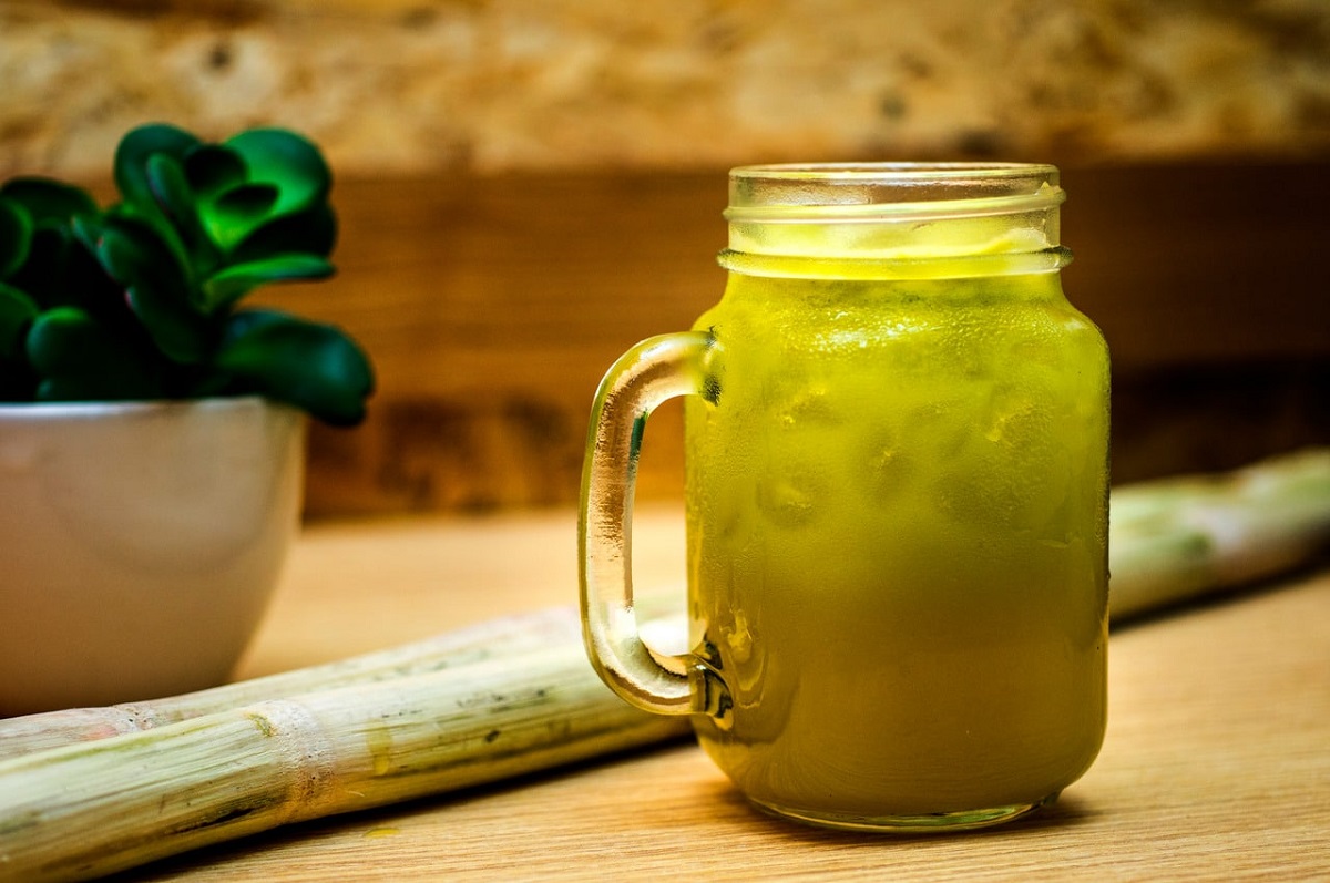 Sugarcane juice