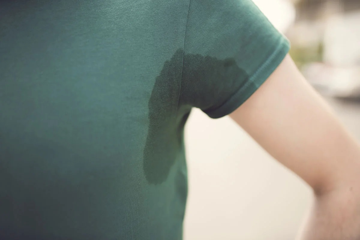 Armpit Sweat Solution