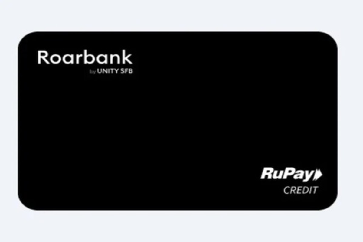 RoarBank RuPay Credit Card