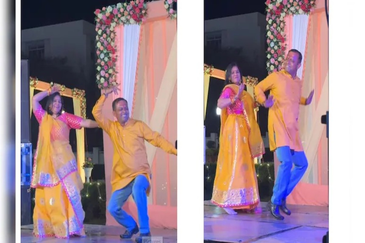 Friends Uyi Amma Dance Video