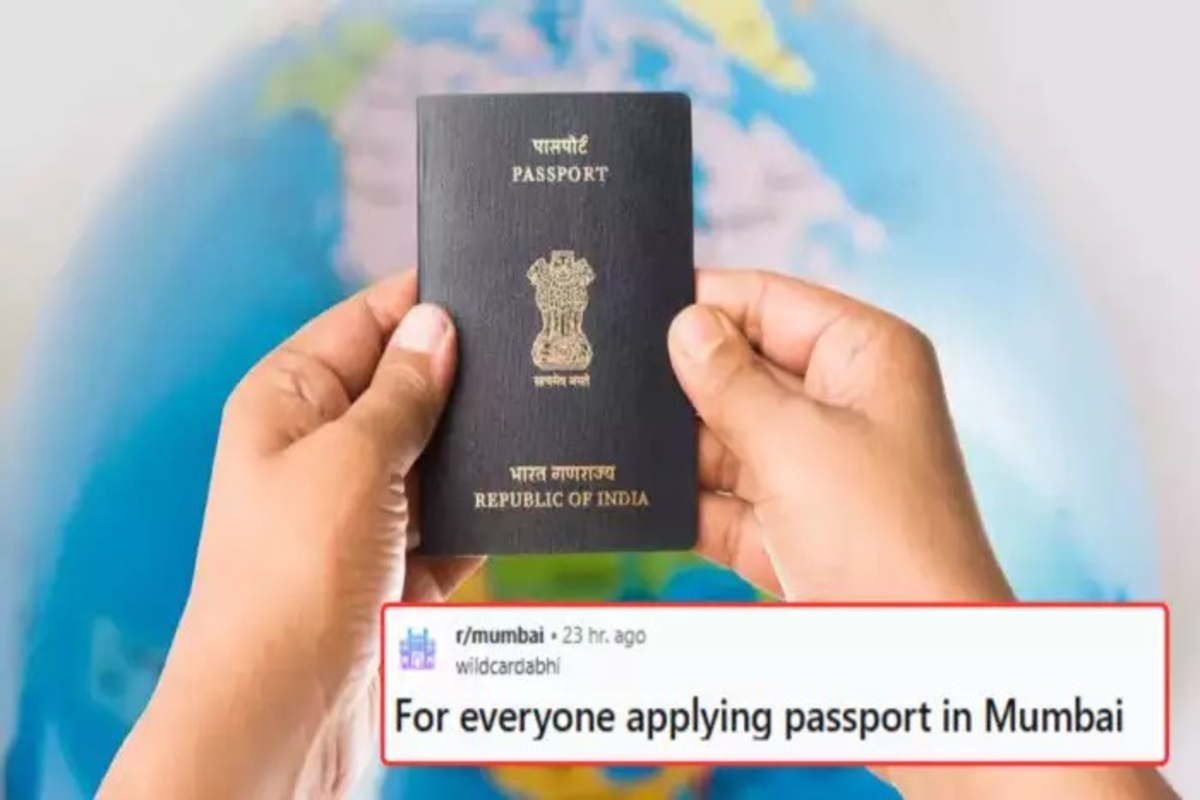 Get Passport Without Bribe