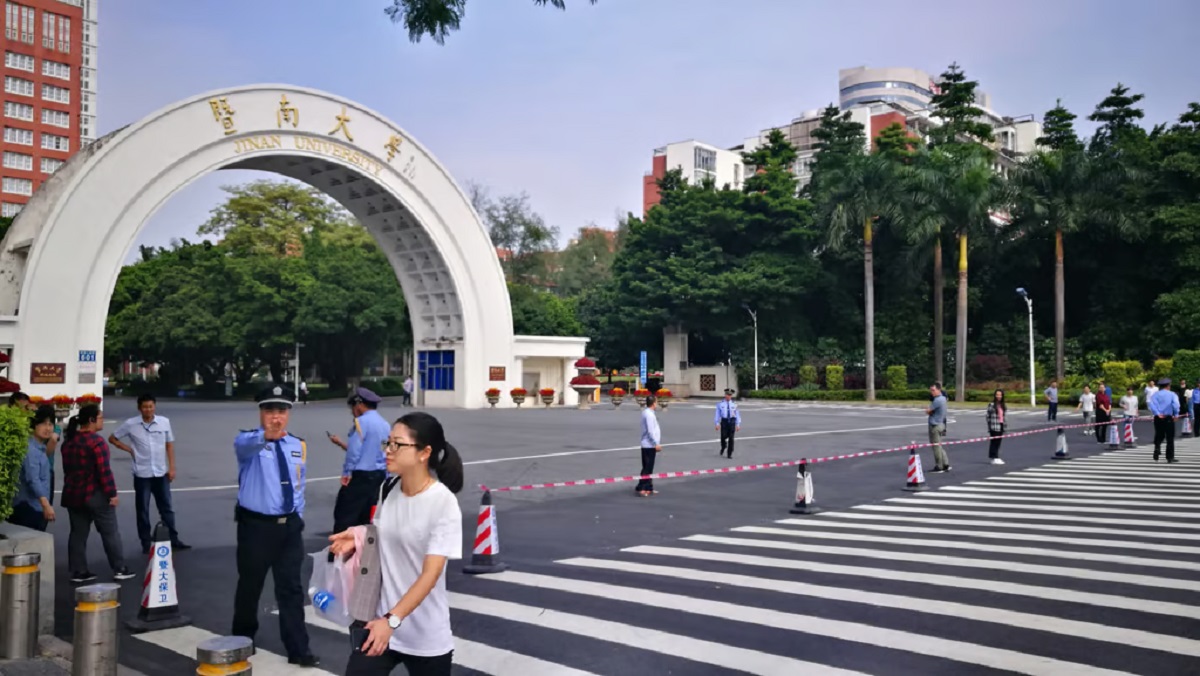Taiwan'S Big Response