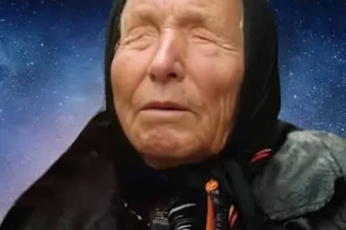 Baba Vanga's prophecy