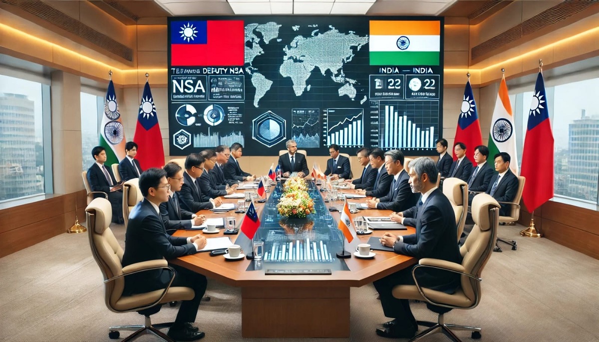 Taiwan