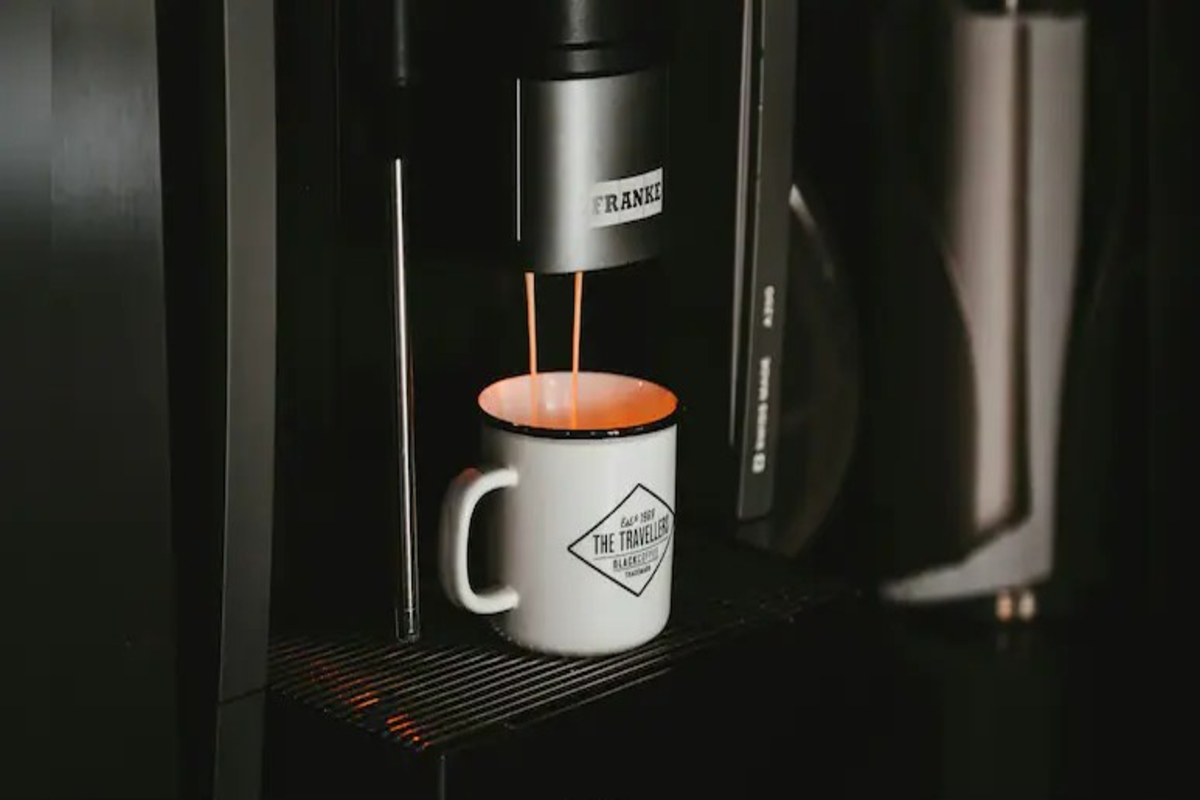 Office Coffee Raising Your Cholesterol