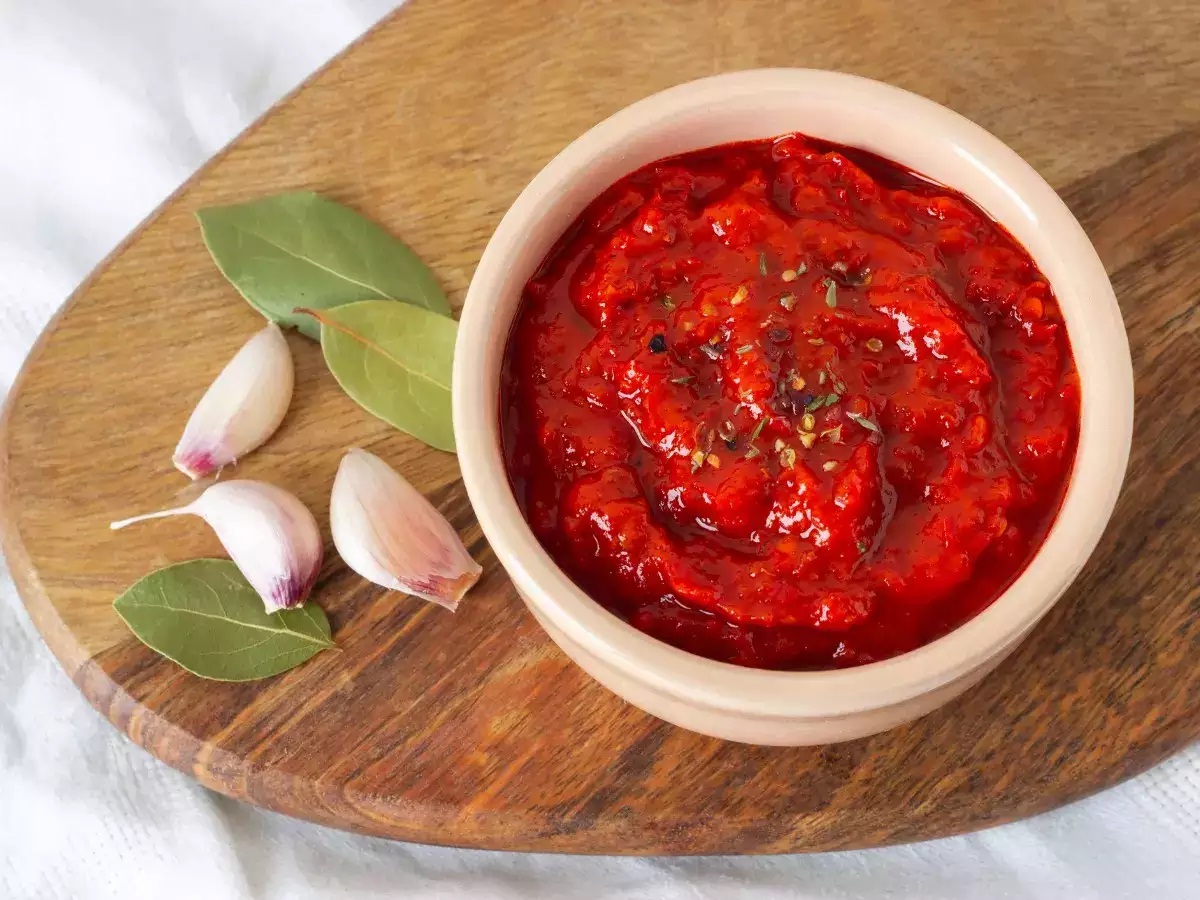 Tomato Sweet Chutney