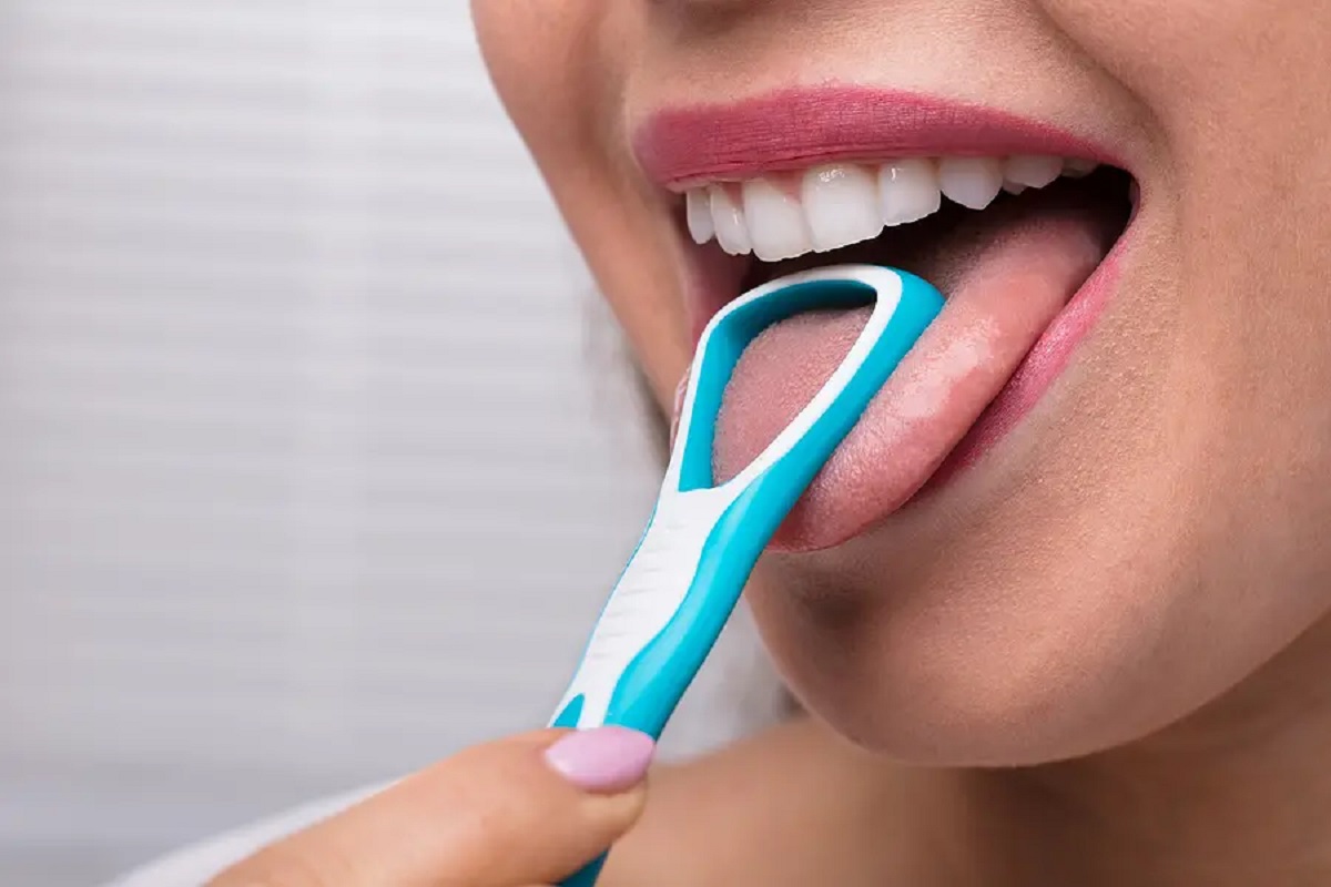 Tongue Cleaner Satya Day
