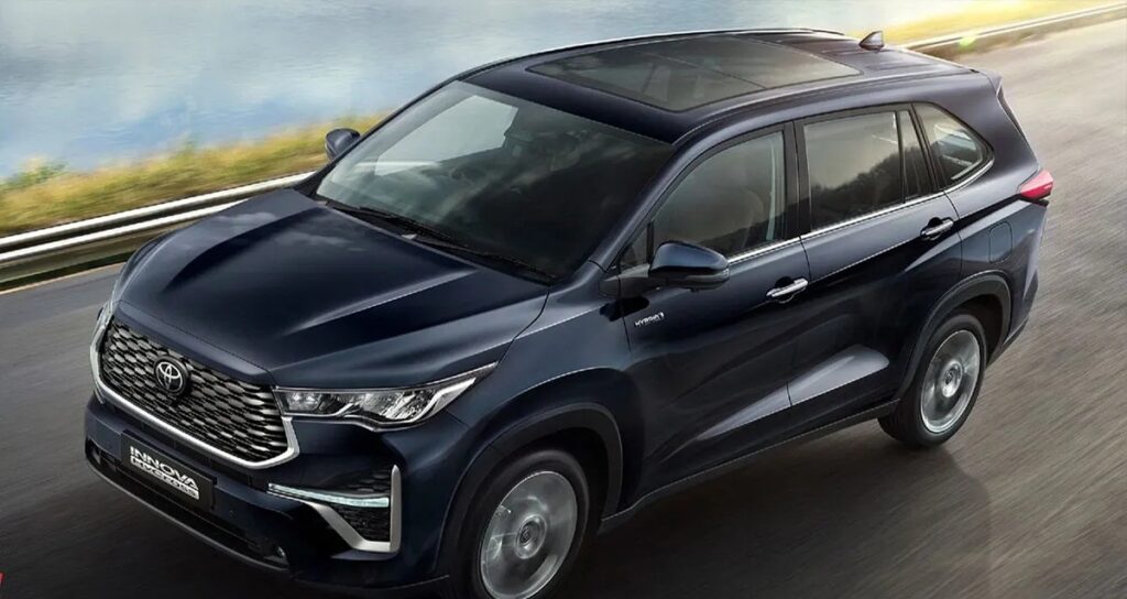 toyota new car
