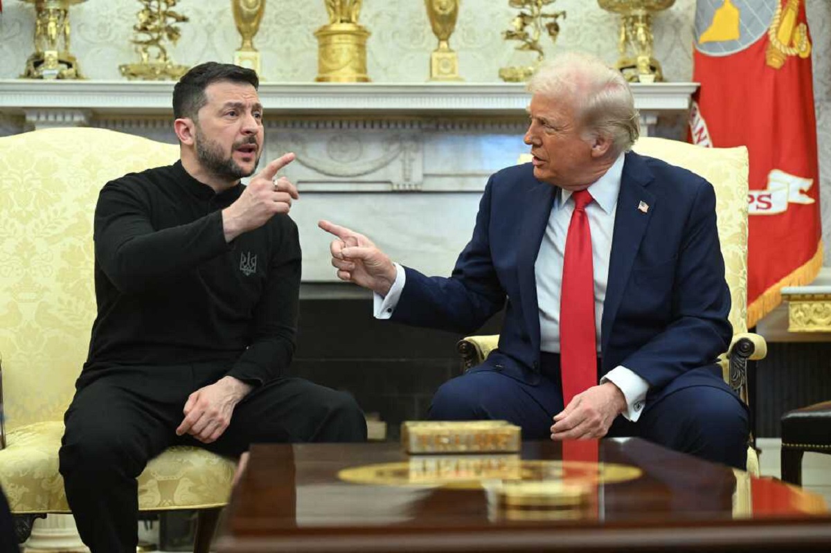 volodymyr zelenskyy trump