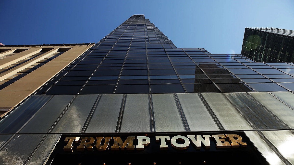 Trump World Center