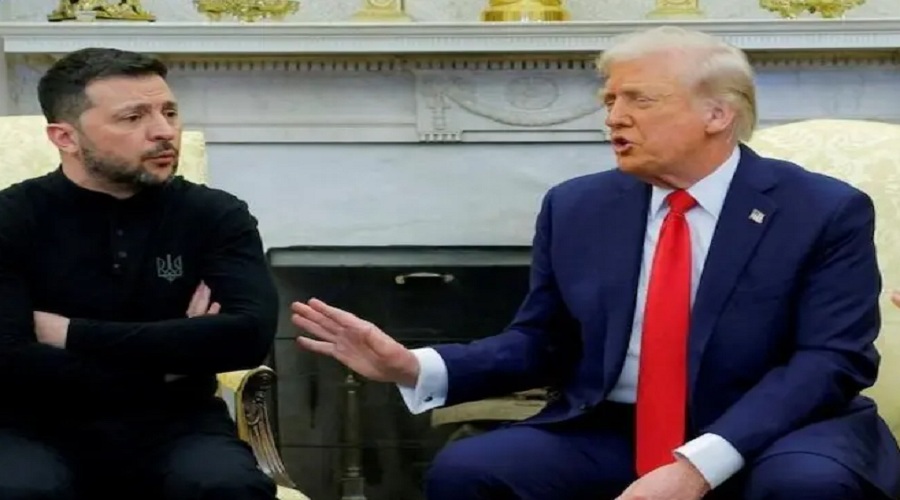 Trump Zelensky1 Satya Day