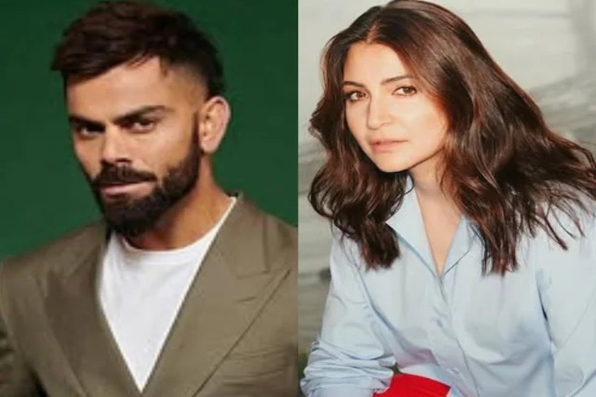 Anushka Sharma Cryptic Post