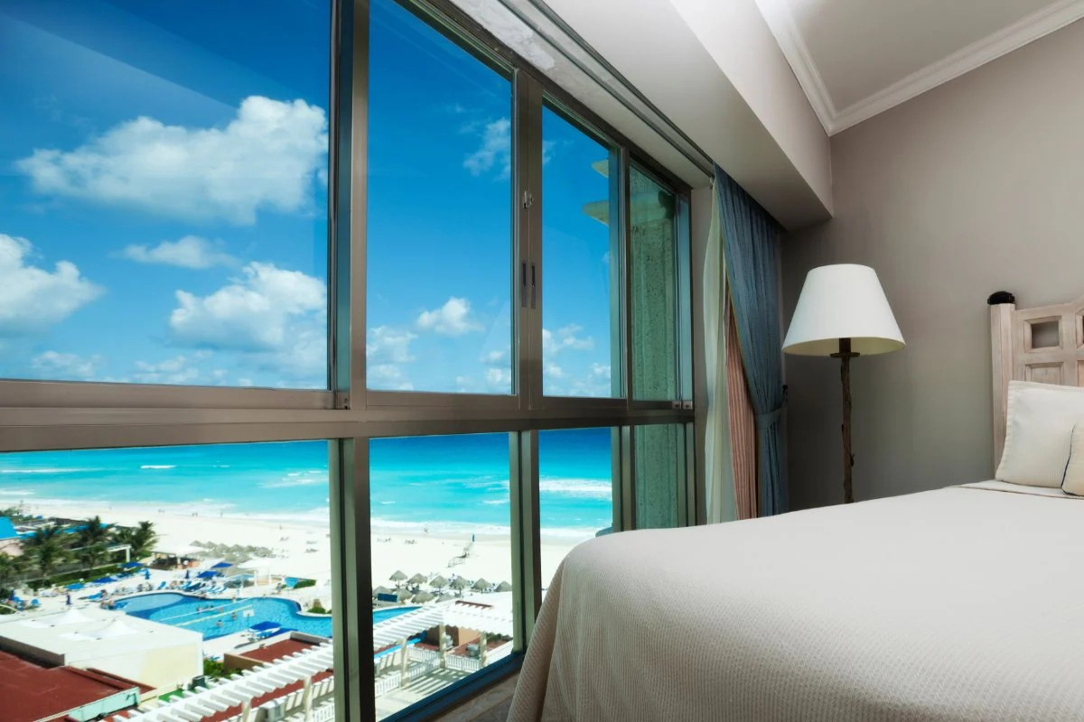 Why Hotel Room Windows Sealed