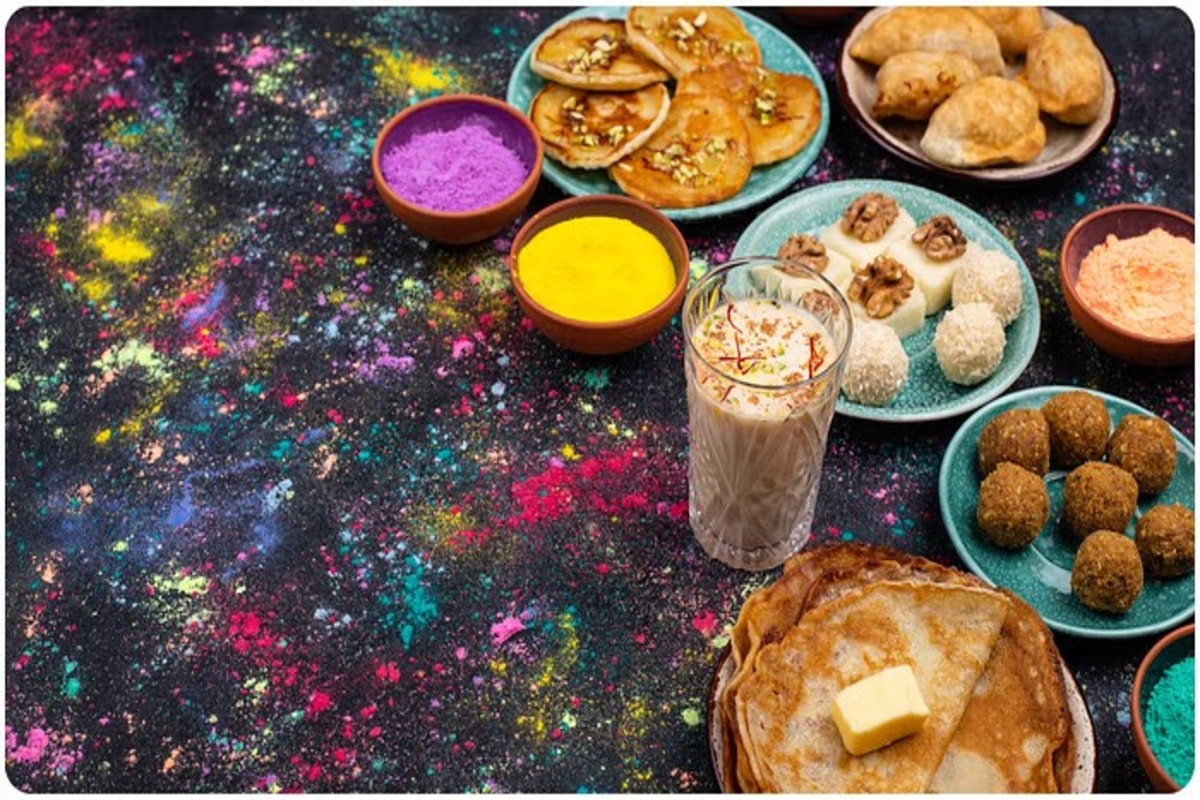 Diabetes &Amp; Holi