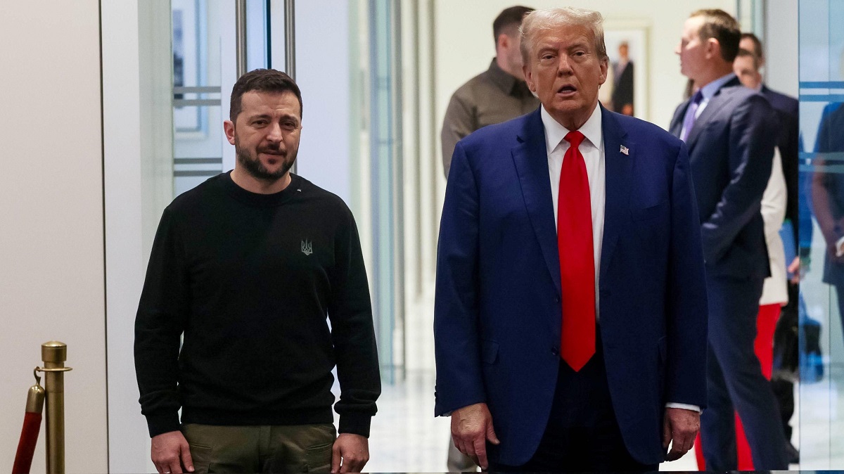 Vladimir Zelensky