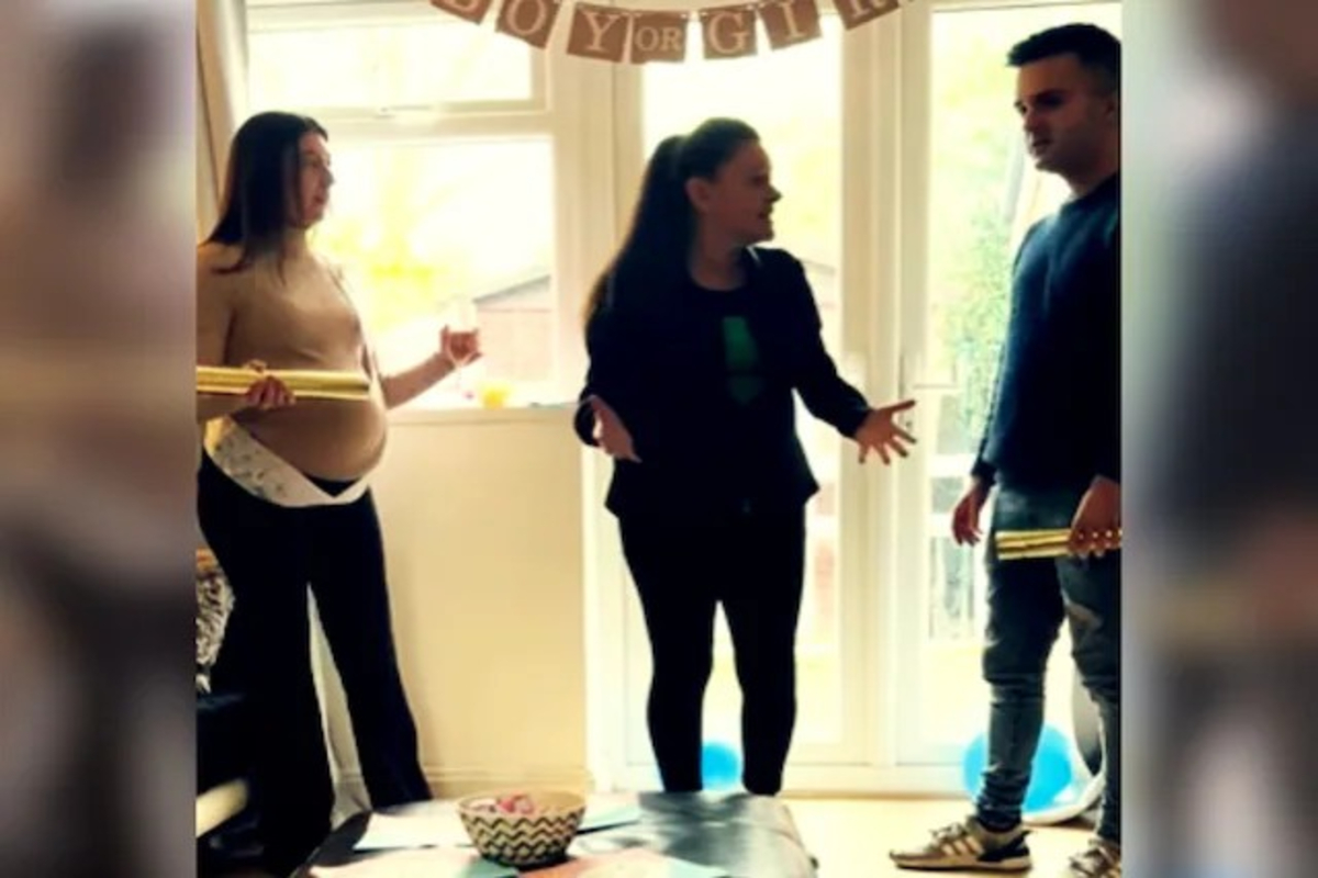 Mother-In-Law Ruined Daughter-In-Law'S Party