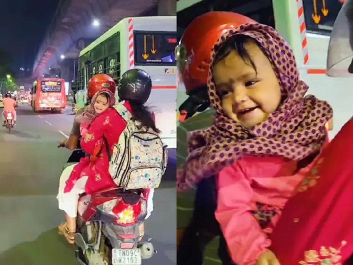 Viral Video Girl Smile Stranger