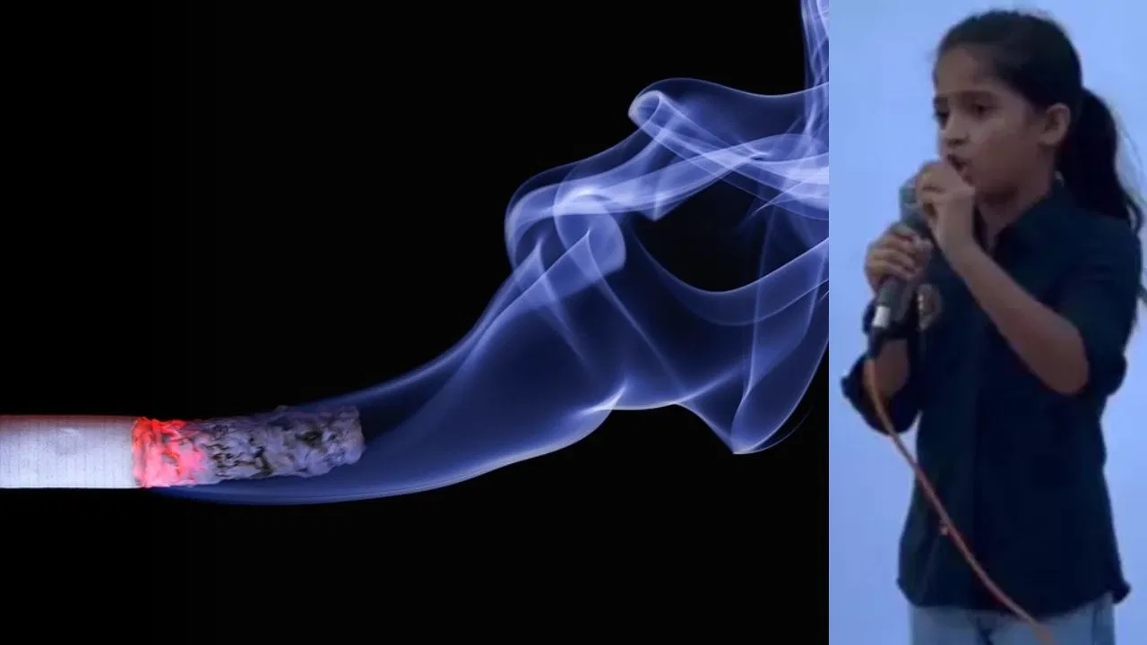 Smoking Powerful Speech