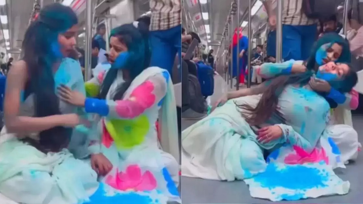 Holi Video
