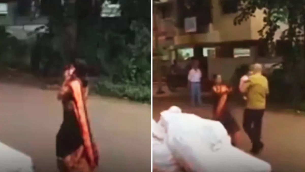 Mother Forgets Baby