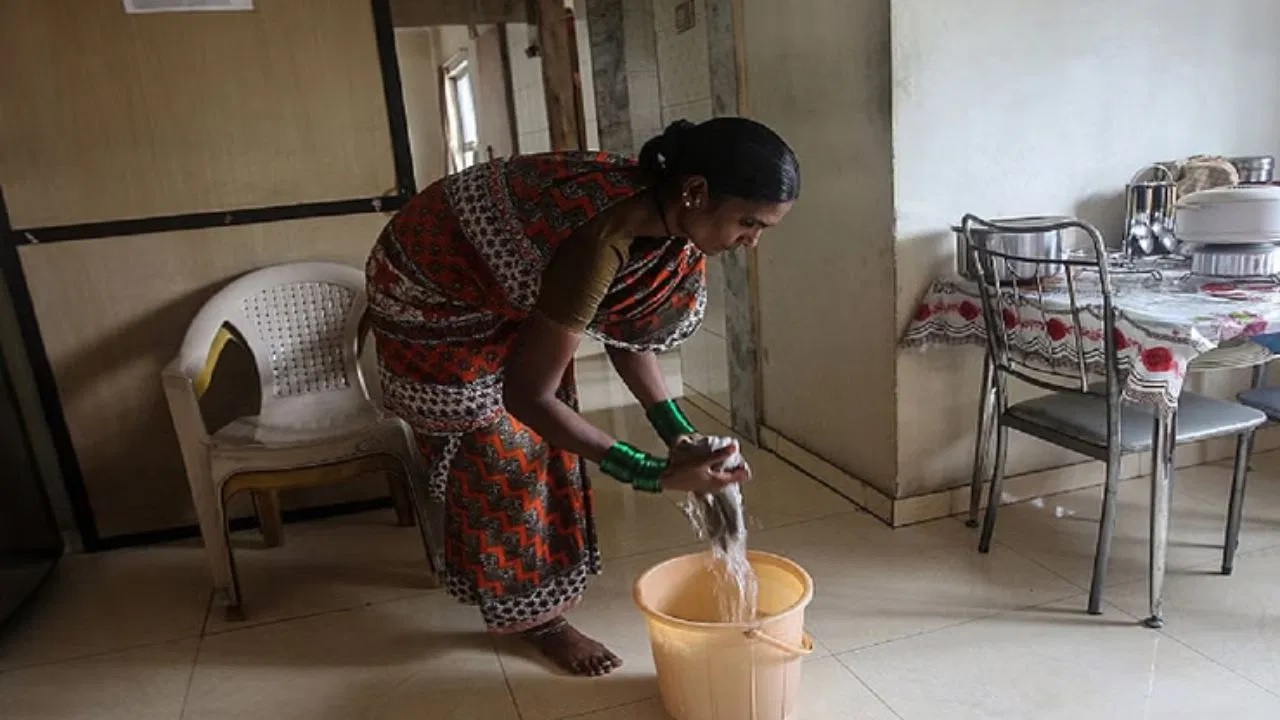 Maid Book House Helper Her Replacement