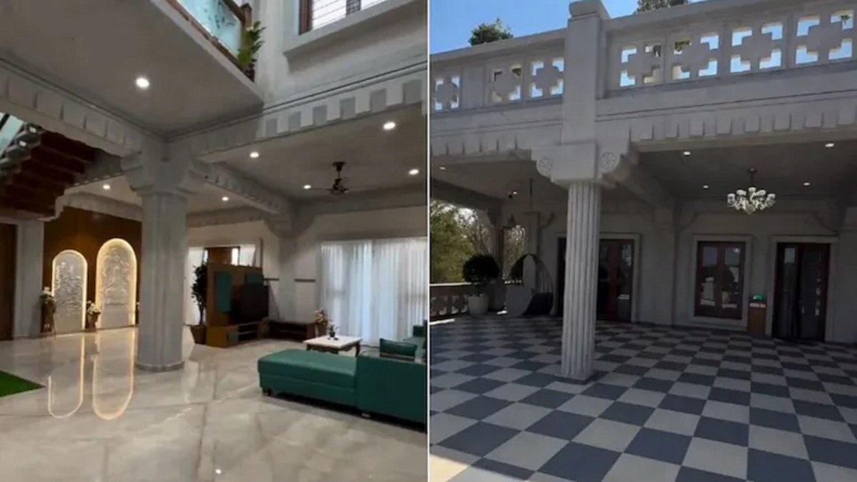 Worlds First Cementless House In India