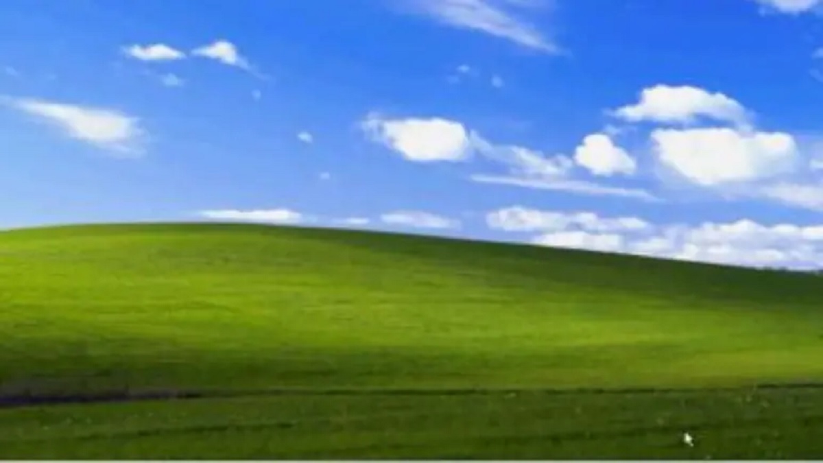 Windows Xp Iconic Wallpaper Bliss Amazing
