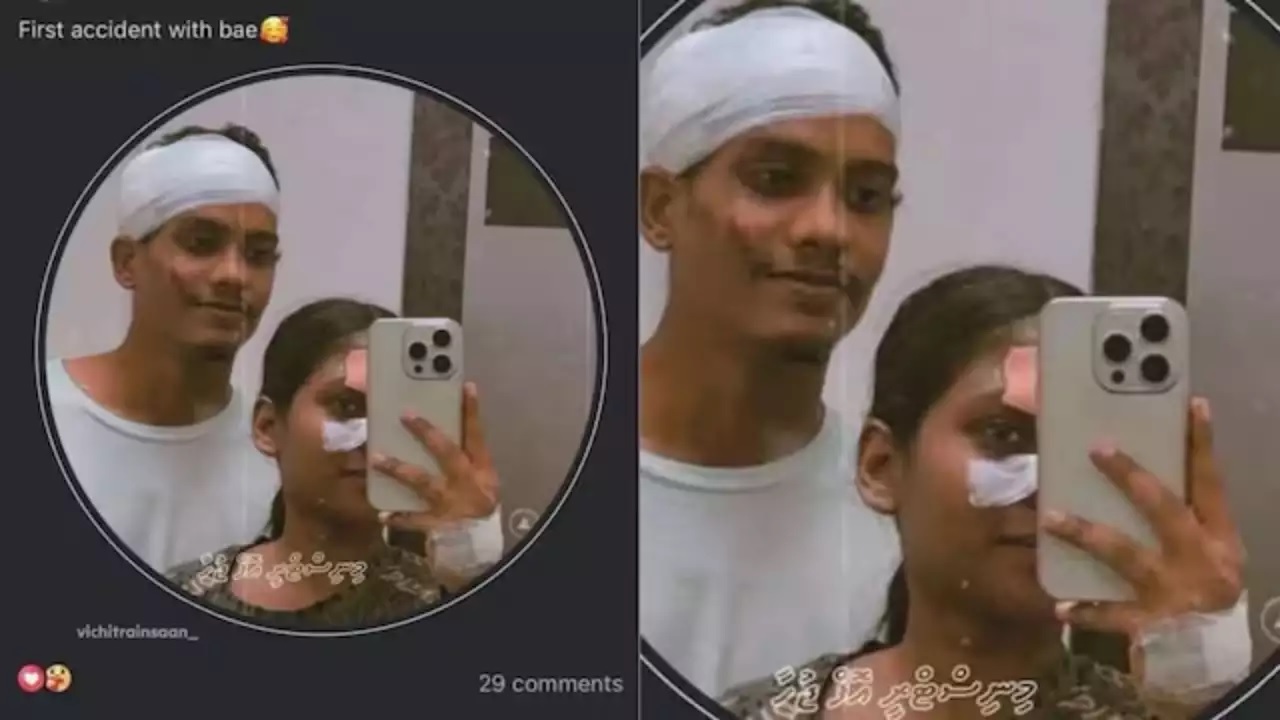 Viral Photo