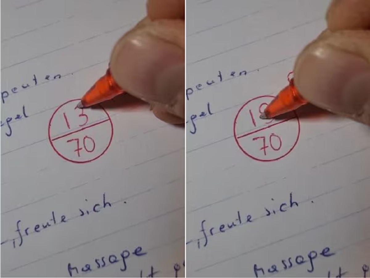 Increase Marks Answersheet