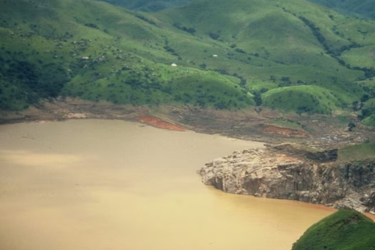 World Deadliest Lake