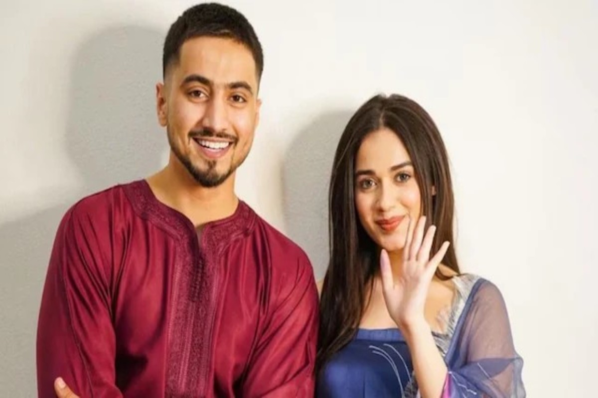 Jannat Zubair Faisal Shaikh breakup