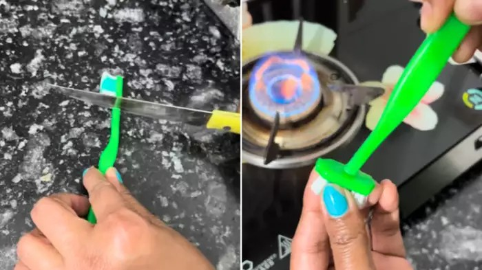 Viral Kitchen Hack