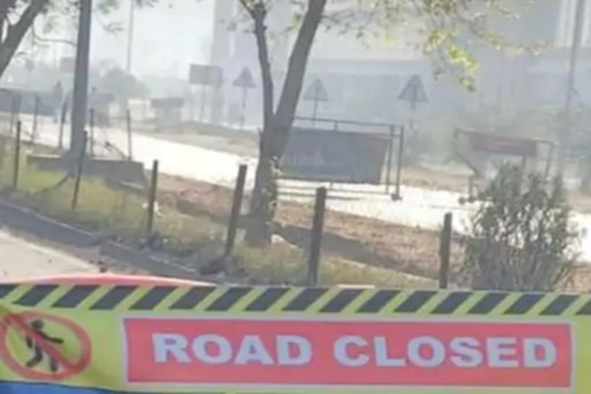 Kadila Bridge Traffic Diversion Ahmedabad