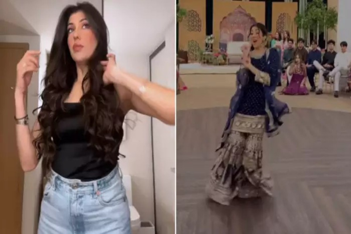 Divorced Pakistani Woman Viral Video