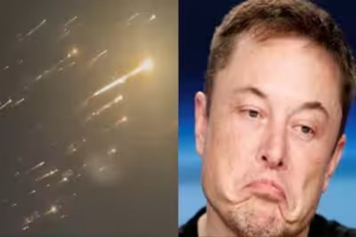 Elon Musk Starship