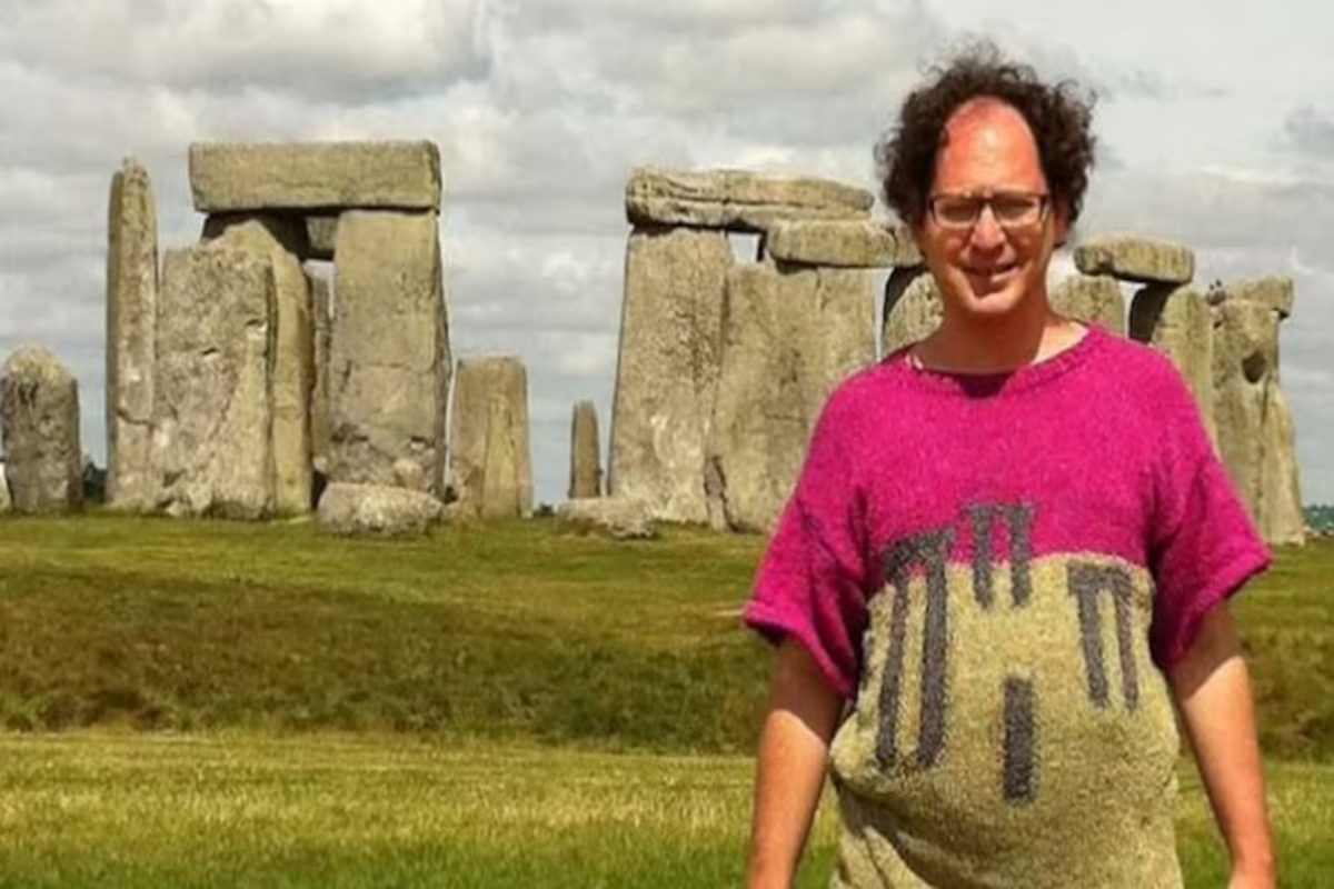 Knits Global Landmarks On Sweaters